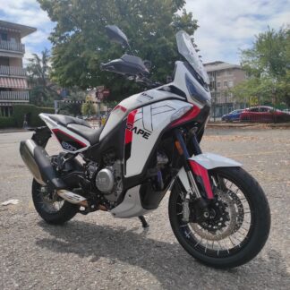 Moto Morini X-Cape 1200